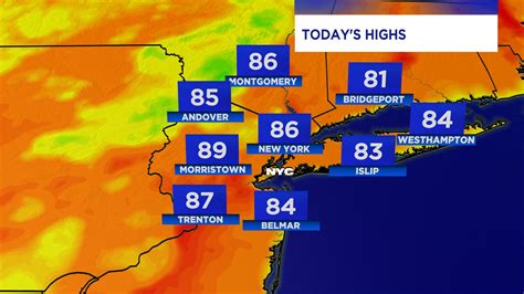 nyc weather accuweather hourly|weather hourly forecast in manhattan.